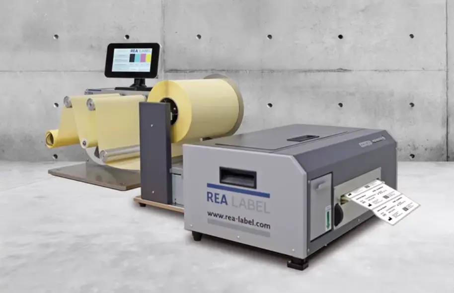 Creation of UDI labels