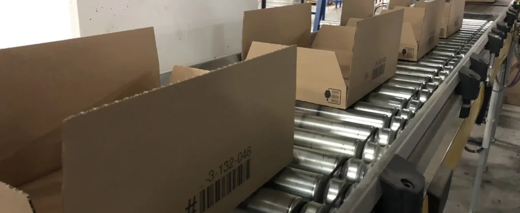 Direct cardboard marking