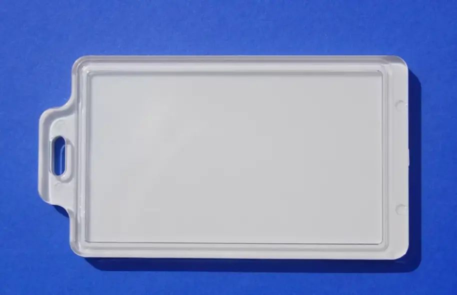 Disposable items for everyday use such as luggage tags