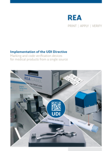 Implementation of the UDI Directive