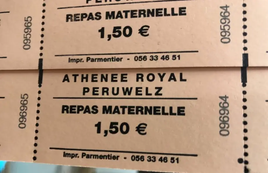 Digital inline print