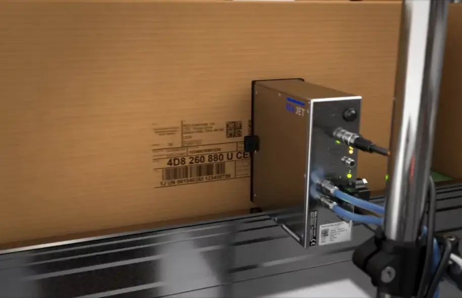 Direct marking as an alternative to labels