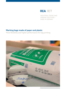 More flexibility and higher performance for bag printing