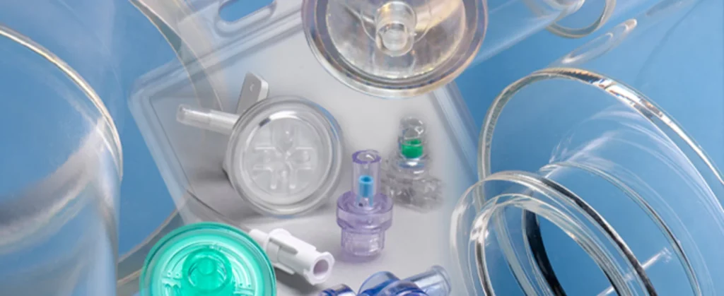 Plastic welding with digital printing technology