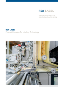 REA LABEL Product Overview