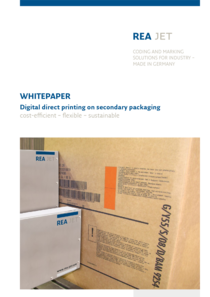 WHITEPAPER - Digital direct printing on secondary packaging