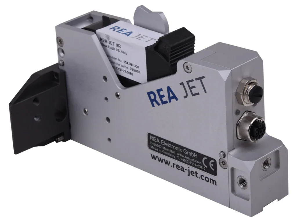 High-Resolution Printing for Clear Codes and Better Traceability