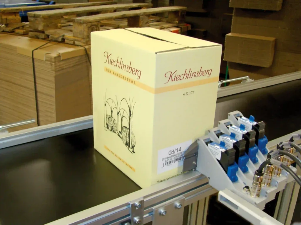 Why Solvent-Free Marking Matters in Food Packaging