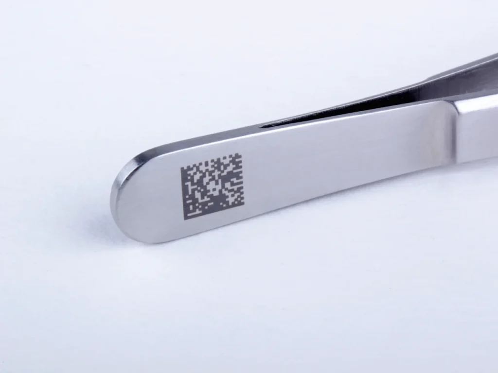 CO₂ Laser Marking for Packaging and Plastic Applications
