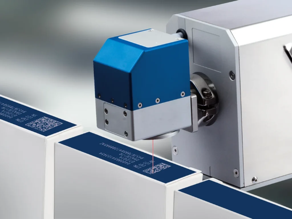 Industrial Laser Marking in UAE: CO₂ and Fiber Laser Coding Solutions for Packaging, Plastic, Metal and Industrial Products