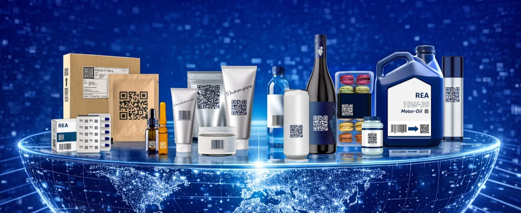 Visit REA JET at Interpack 2026