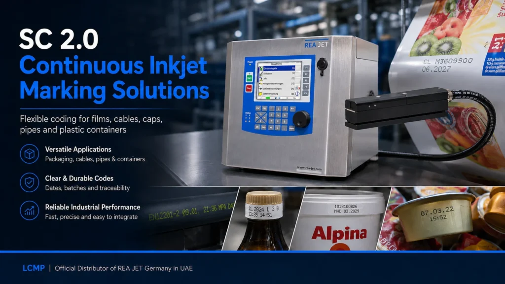 Plastic Product Coding in UAE