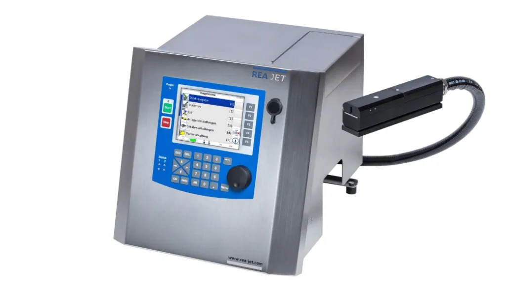 SC 2.0 - Small Character Inkjet Printer
