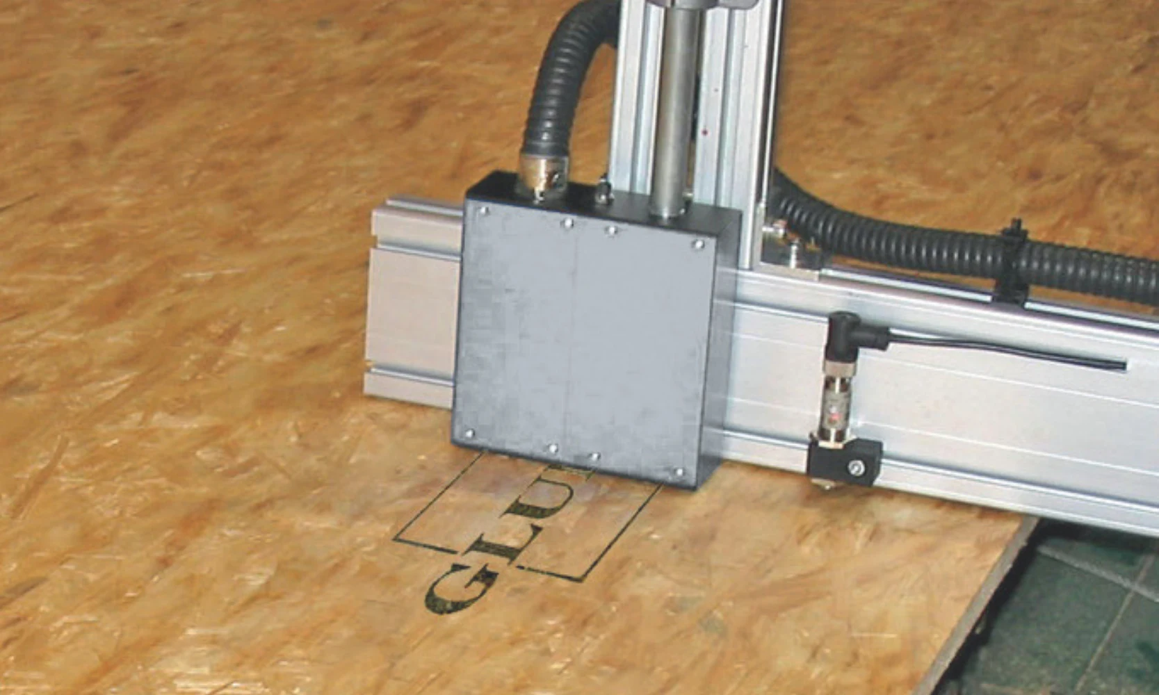 GK 2.0 - Coding of OSB boards
