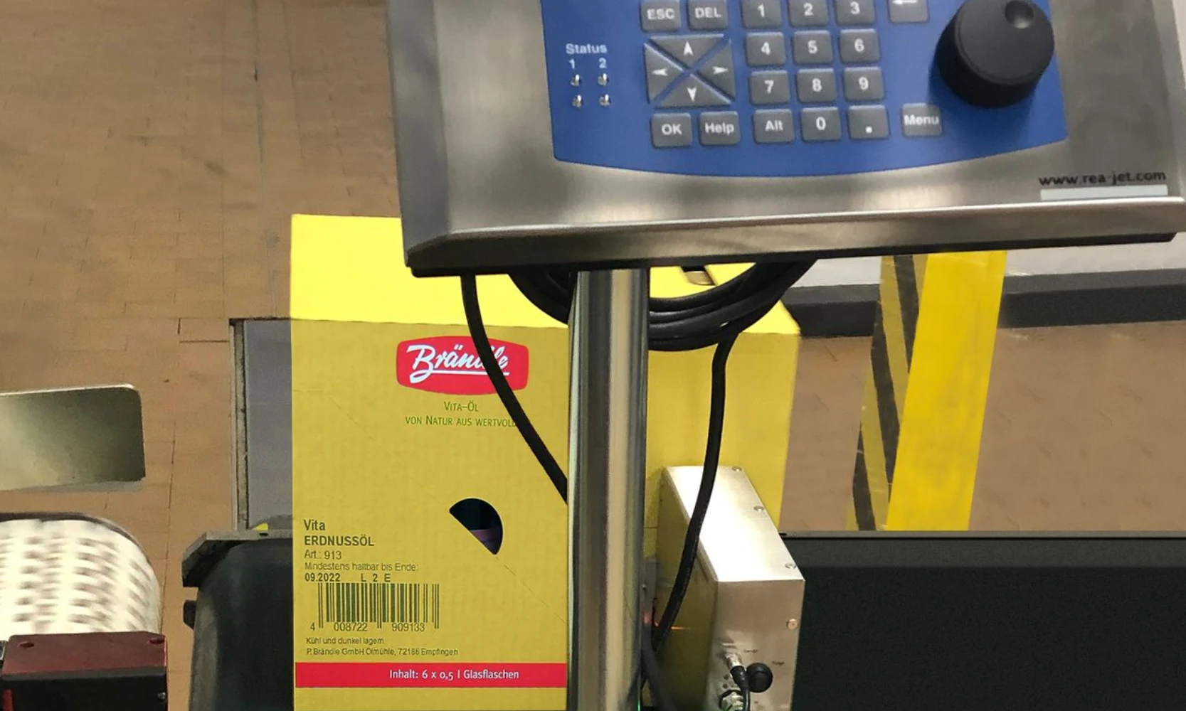 GK 2.0 - Marking of cardboard boxes (1)