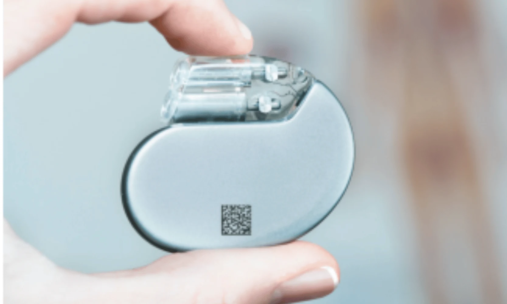 Pacemaker with UDI codev
