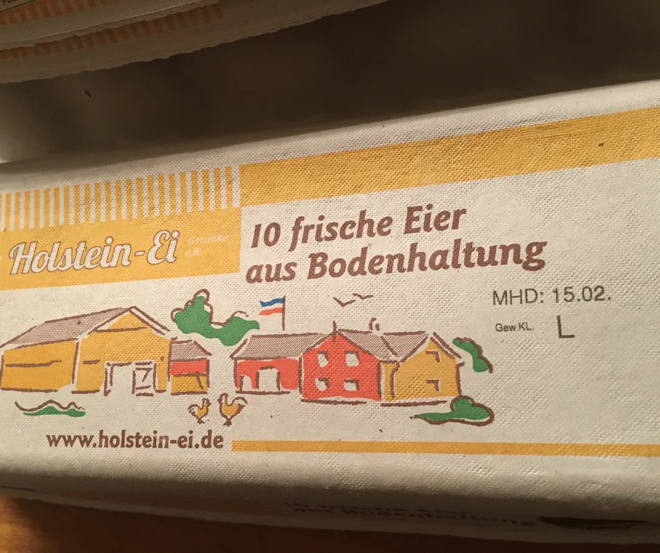 Coding and Marking Solutions for Egg Cartons