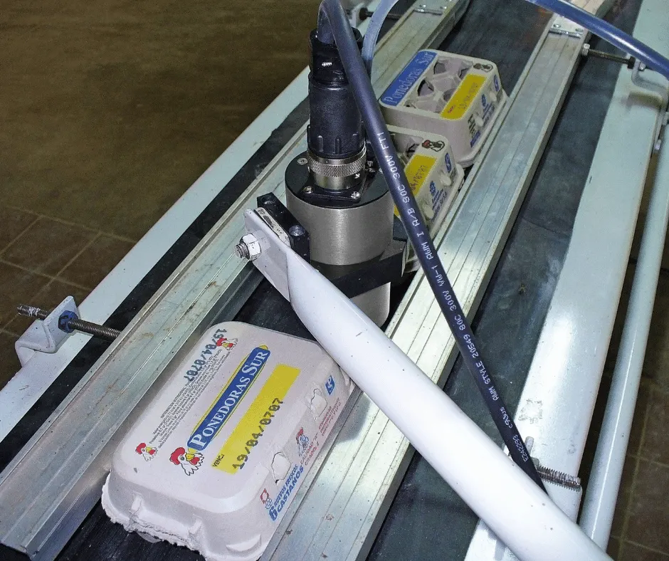 DOD 2.0 - Coding of egg cartons