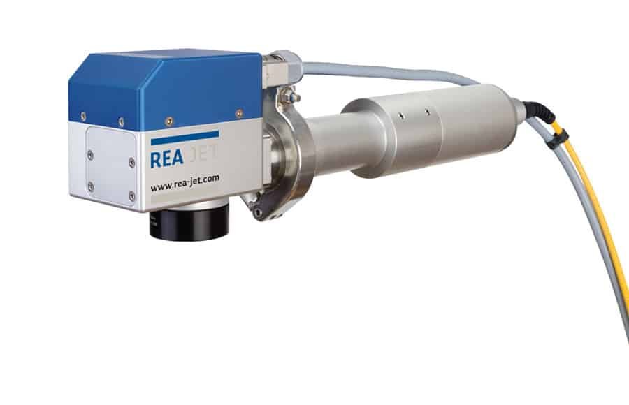 fiber-laser-scan-unit