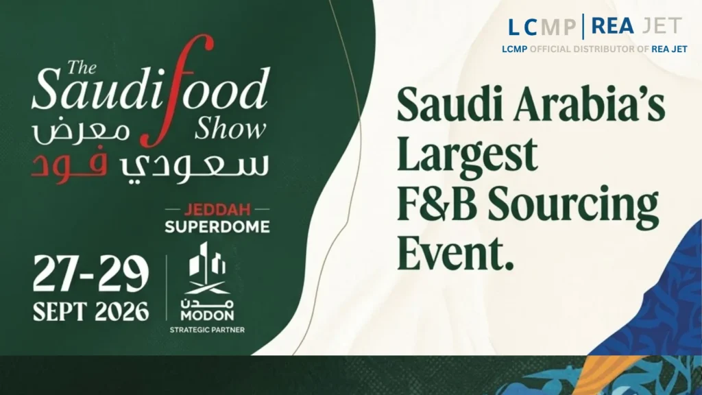 Coding and Marking Solutions for Saudi Food Trade & Packaging Innovation