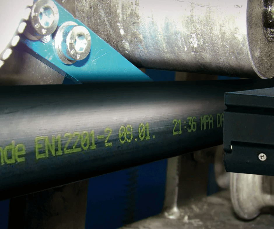Permanent Colored Coding and Marking for Plastics & Elastomers
