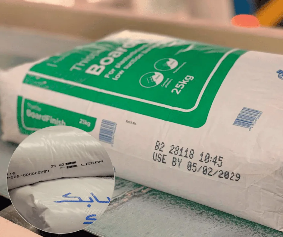 coding and marking solutions for paper